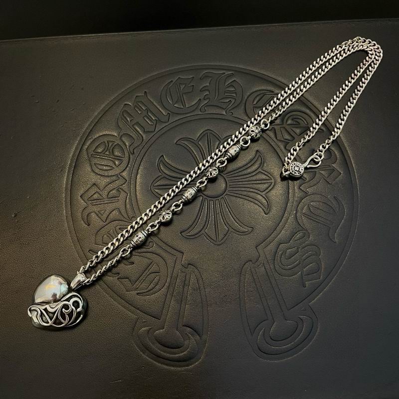 Chrome Hearts Necklace 03yxs275
